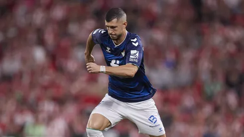 Guido Rodríguez es buscado por otra potencia europea