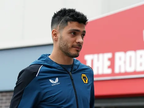 Los cincos posibles destinos de Raúl Jiménez