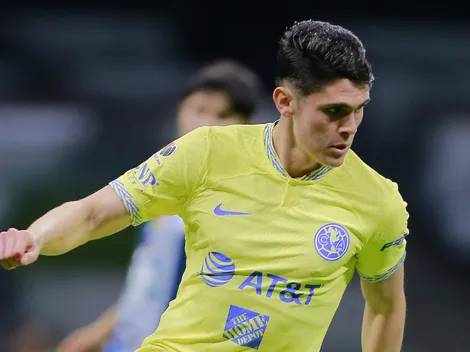 Israel Reyes podría salir de América