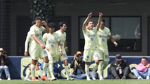 América Sub 20 eliminó a Querétaro y buscará ante Atlas el boleto a la Final.