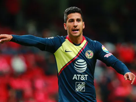 Cecilio Domínguez tiene gesto de crack con Independiente