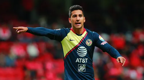 Cecilio ha regresado a la Liga MX