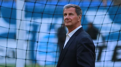 Enrique Borja fue un respaldo para Henry Martín cuando estaba en un momento complicado.