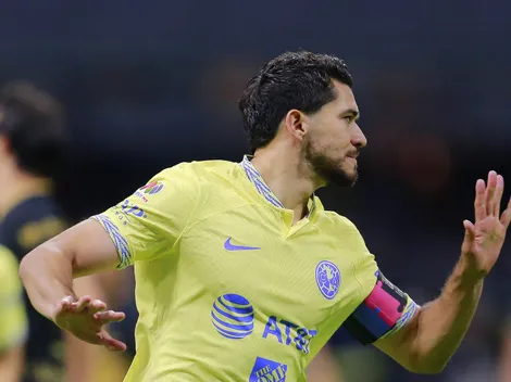 Las hermosas fotos de Henry Martín en su homenaje por el campeonato de goleo