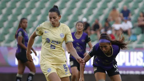 América Femenil buscará recuperar terreno en contra de Mazatlán.