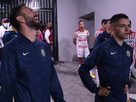 Miguel Layún le hizo una confesión a Fidalgo y su esposa estalló