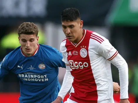 ¿Cuánto dinero le ingresaría a América por la venta de Edson Álvarez?