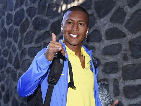 ¡Pedro Aquino quiere alcanzar su mejor nivel futbolístico!