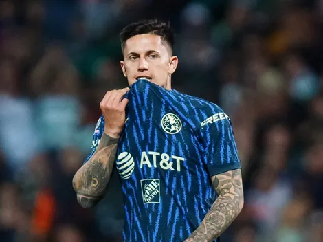 Brian Rodríguez sigue sin demostrar su nivel con América