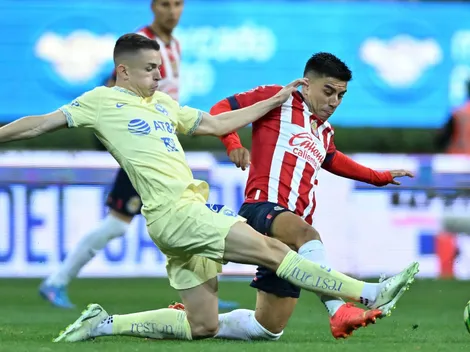 ¿Cuándo y dónde jugarán América vs. Chivas?