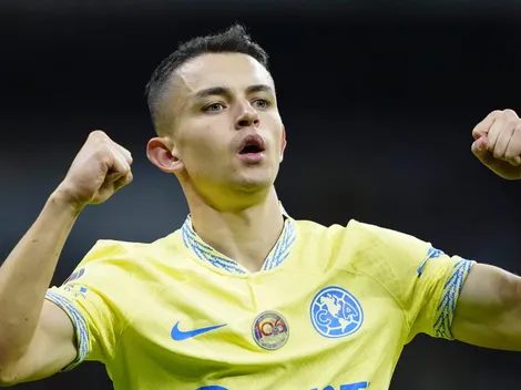 Álvaro Fidalgo, entre los mejores futbolistas del mundo