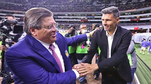 Fernando Ortiz podría vivir la misma historia que vivió Herrera como técnico de América.