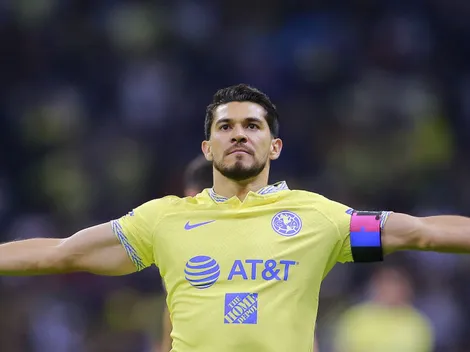 Emotivo discurso de Henry Martín antes del duelo ante Juárez