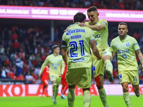 Henry, Fidalgo y Valdés, los mejores jugadores de América