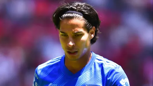 Diego Lainez apunta a salir de Tigres UANL