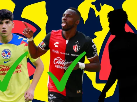 El refuerzo con el que sueña la afición de América