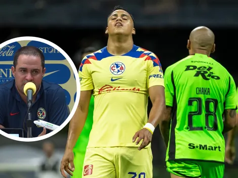 André Jardine habló sobre la actuación de Román Martínez