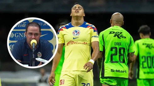 André Jardine habló sobre el fallo de Román Martínez