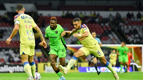 Fracaso de América y Jardine en el debut del Apertura 2023