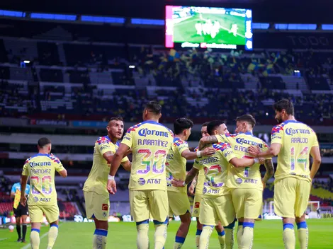 América debutó con pésima entrada en el Apertura 2023