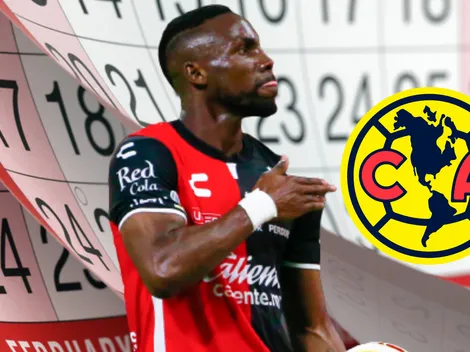 ¿Cuándo será el debut de Julián Quiñones con América?