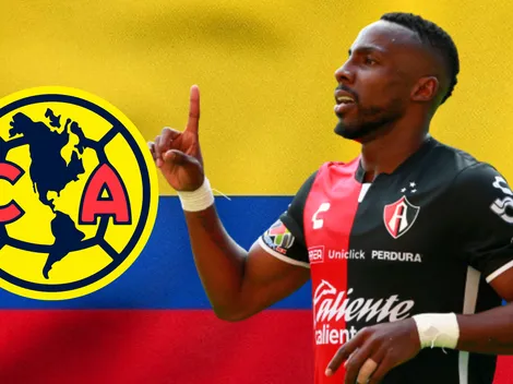 El récord que buscará batir Julián Quiñones con América