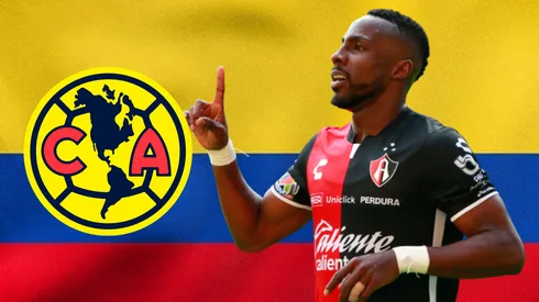 El récord que buscará batir Julián Quiñones con América