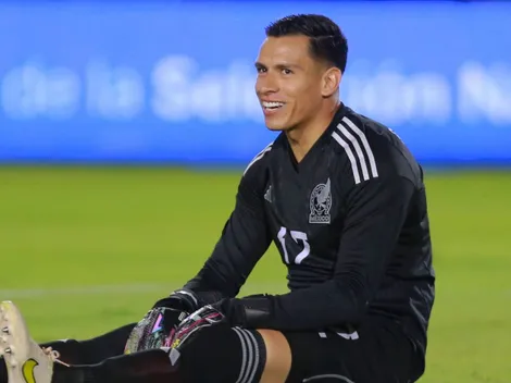 ¿Por qué no juega Luis Malagón en América vs. Juárez?