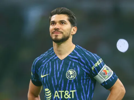 ¿Por qué no juega Henry Martín vs. Juárez?