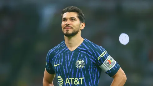 Henry Martín, ausente en América vs. Juárez