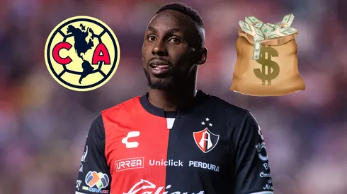 Julián Quiñones es nuevo jugador del América