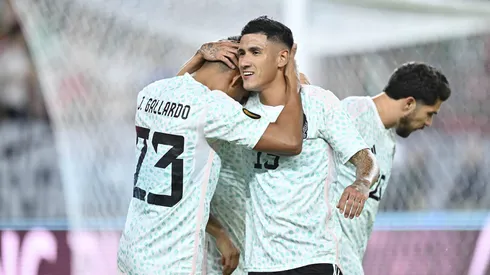 El Tricolor sigue creciendo de la mano del Jimmy Lozano.