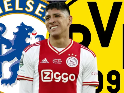 Las múltiples injusticas que ha vivido Edson Álvarez con Ajax