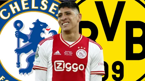Se cayó de manera definitiva la llegada de Edson Álvarez al Borussia Dortmund
