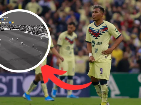 Roger Martínez compartió su impotencia por no ganar el título 14