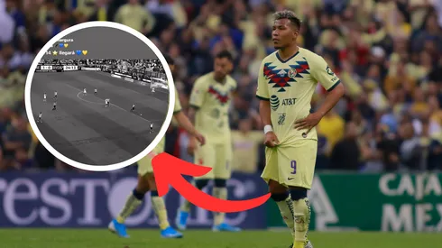 Roger Martínez será la tercera baja de América para el Apertura 2023