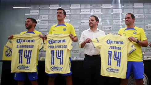 La presentación de Jardine en América