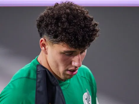 ¿Por qué América no busca a Jorge Sánchez?