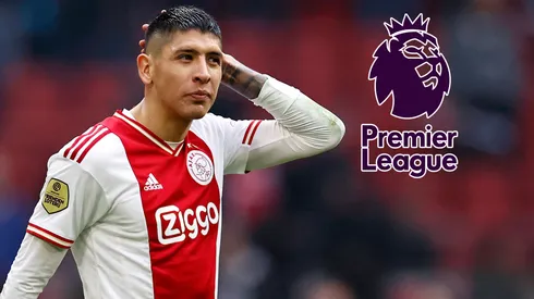 Edson Álvarez, ¿a la Premier League?