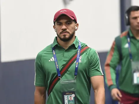 ¡Con Henry Martín de titular! La formación de México para enfrentar a Haití por la Copa Oro