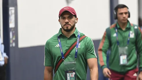 ¡Con Henry Martín de titular! La formación de México para enfrentar a Haití por la Copa Oro