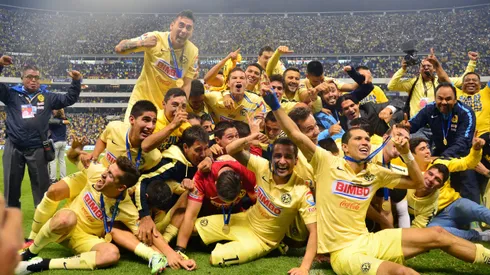 Fue cuatro veces campeón con el América.