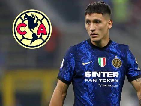 Quién es Satriano, el delantero del Inter que fue vinculado con América