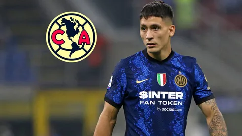 Martín Satriano, ¿en la mira del América?