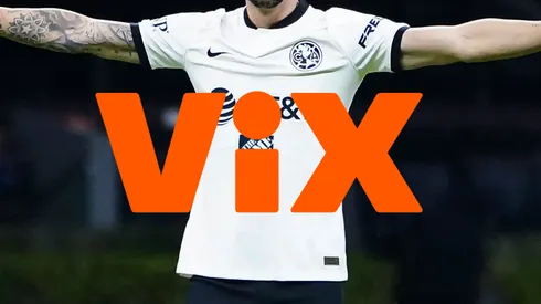 ViX transmitirá todos los partidos del América