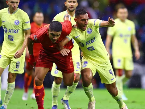 Así le fue al América recibiendo a Juárez en el Azteca