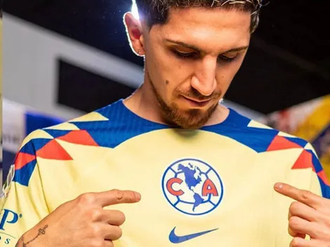 Diego Valdés se declaró listo para iniciar un nuevo torneo con América