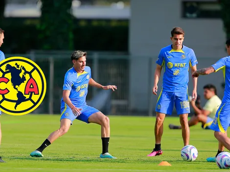 El jugador de América que sorprendió a André Jardine en los entrenamientos