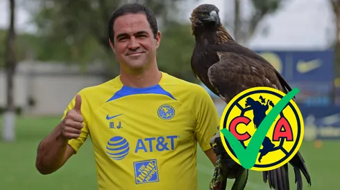 André Jardine declaró el motivo por el cual llegó al América