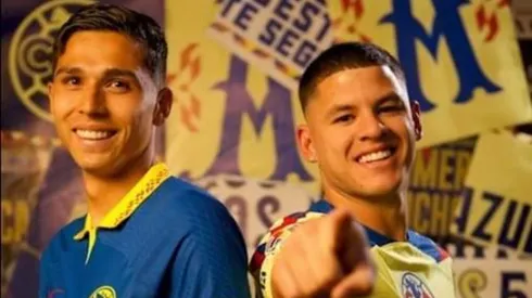 Ya están a la venta las nuevas camisetas de los azulcremas.